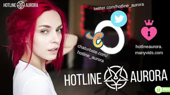 Hotline Aurora Cute whore
