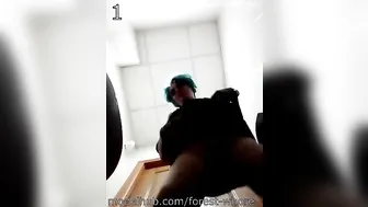 Actress aka Forest Whore online show January 2020