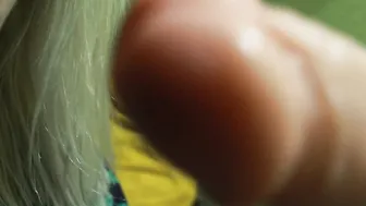 Likajoi cute baby naughty in private e