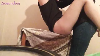 2soennchen charming finger jerking off