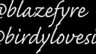 BlazeFyre naked passion removes underwear
