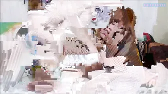 Delphoxi naughty courtesan fucks with phallus