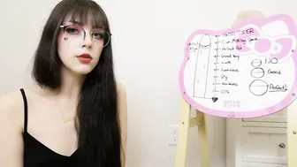 lilli lovedoll shy harlot fingering pussy in the shower