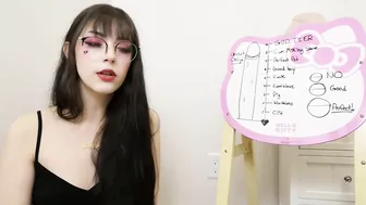 lilli lovedoll shy harlot fingering pussy in the shower