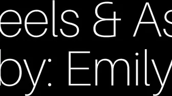 emilylynne charming and seductive beauty