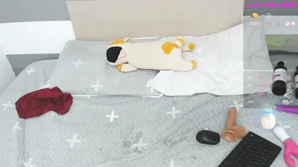 connie_brown Long haired bitch