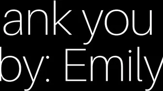 emilylynne not jerking off without the presence of a girlfriend