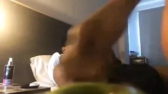 american_coffee sex with a massage therapist