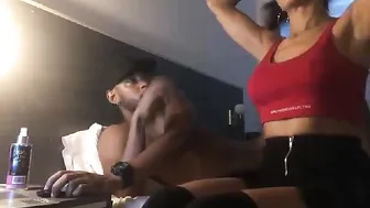 american_coffee sex with a massage therapist