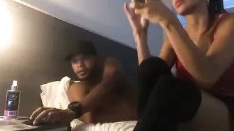 american_coffee sex with a massage therapist