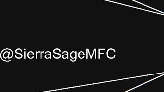 SierraSage slut in tattoo masturbating pussy in the shower