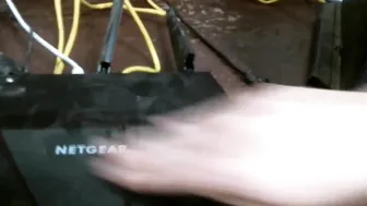 college_gangbang the shrewd slut masturbates pussy with a phallus