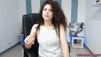 laurenn_connor Crazy baby