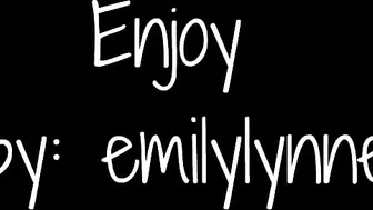 emilylynne redhead babe with big tits masturbating cunt