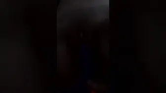 Sabrina Nichole hot slut caresses big tits