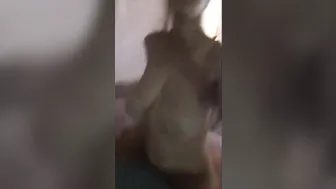 Sabrina Nichole three fingers into the vagina