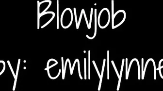 emilylynne plump little devil gently massages pussy