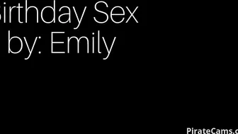 emilylynne playful flirt dancing striptease