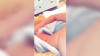 Sabrina Nichole naughty lady fucks her ass hard