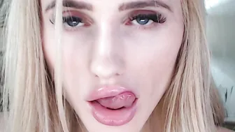 [PatriciaGoddess.com] Patricia91 horny nymph flirts in french