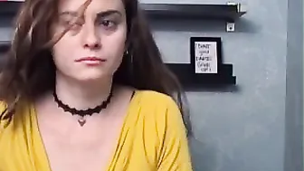 chiceva webcam vids January 2020