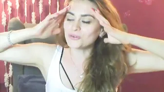 chiceva hot harlot fingering vibrator