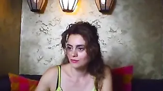 chiceva beautiful harlot dancing striptease