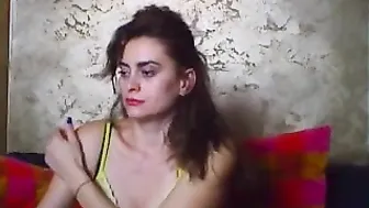 chiceva beautiful harlot dancing striptease