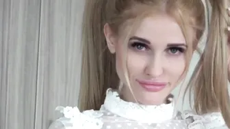 [PatriciaGoddess.com] Patricia91 busty chick talks in french