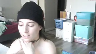 cidergal69 fingers in pussy