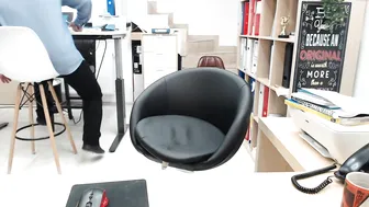 classyfetishrelax attractive slut caresses shaved cunt