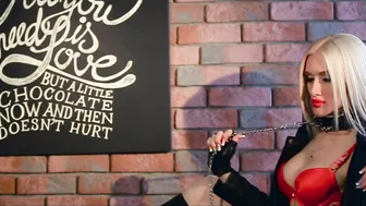 [PatriciaGoddess.com] Patricia91 feral bitches masturbate cunt and cum