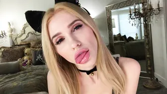 [PatriciaGoddess.com] Patricia91 angelicly beautiful woman pathetically caresses herself