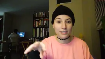 cidergal69 blonde fucks both holes