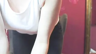 chiceva cumming heavily