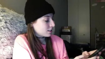 cidergal69 crazy girl saddled dick