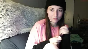 cidergal69 crazy girl saddled dick