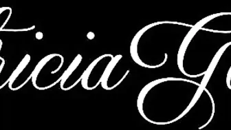 [PatriciaGoddess.com] Patricia91 pretty chick fucks pussy with black dildo