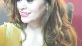 chiceva Wet brunette