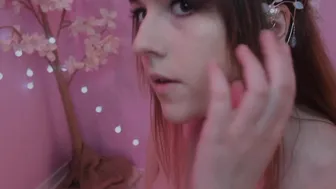 SugaryBunny (EllieMarie) ardent ladies twirl juicy ass