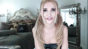 [PatriciaGoddess.com] Patricia91 and her charms