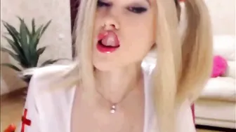 [PatriciaGoddess.com] Patricia91 juicy babe creases her tits