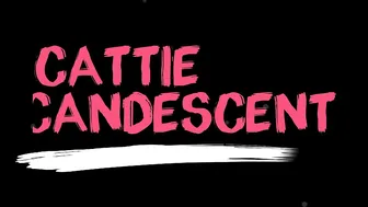 Cattie luxurious slut fingering cunt