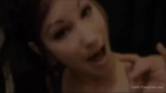 Cattie redhead beauty