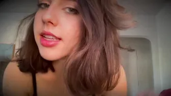 princess violette fuck man ripped girlfriend and cumshot on face