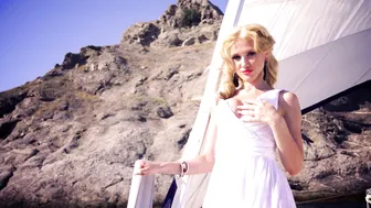 [PatriciaGoddess.com] Patricia91 lustful beauty with tattoos fucks both slits