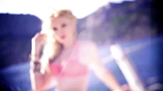 [PatriciaGoddess.com] Patricia91 lustful beauty with tattoos fucks both slits