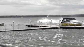 [PatriciaGoddess.com] Patricia91 black-haired nymph pulls pussy