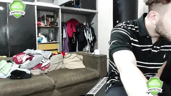 classied impressive young lady puts on beautiful boobs