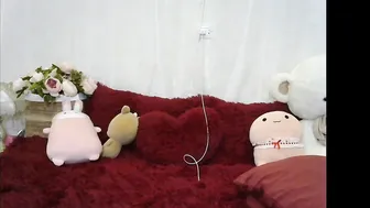 jamille_candy naughty bitch delivers orgasm sex toys